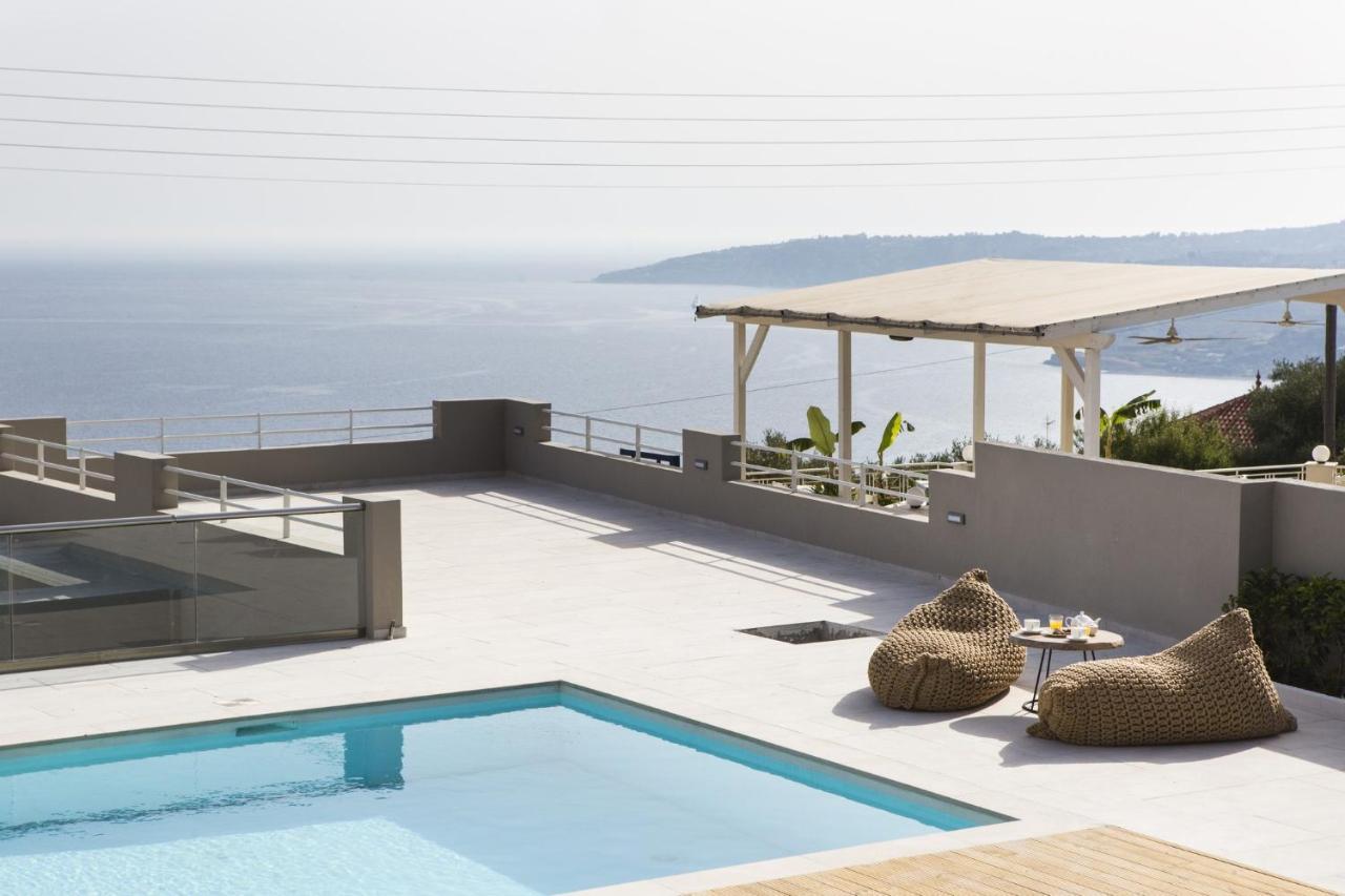 Etherealvilla-Family Villa With Pool Lourdata  Dış mekan fotoğraf