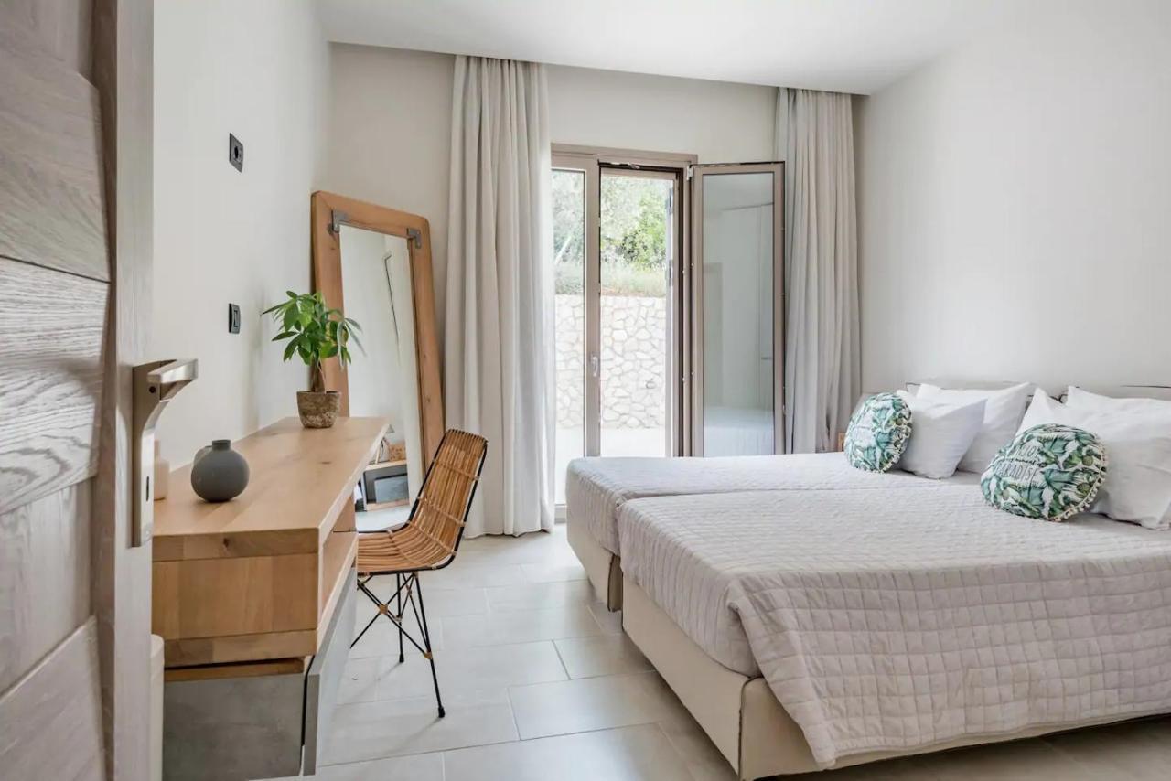 Etherealvilla-Family Villa With Pool Lourdata  Dış mekan fotoğraf