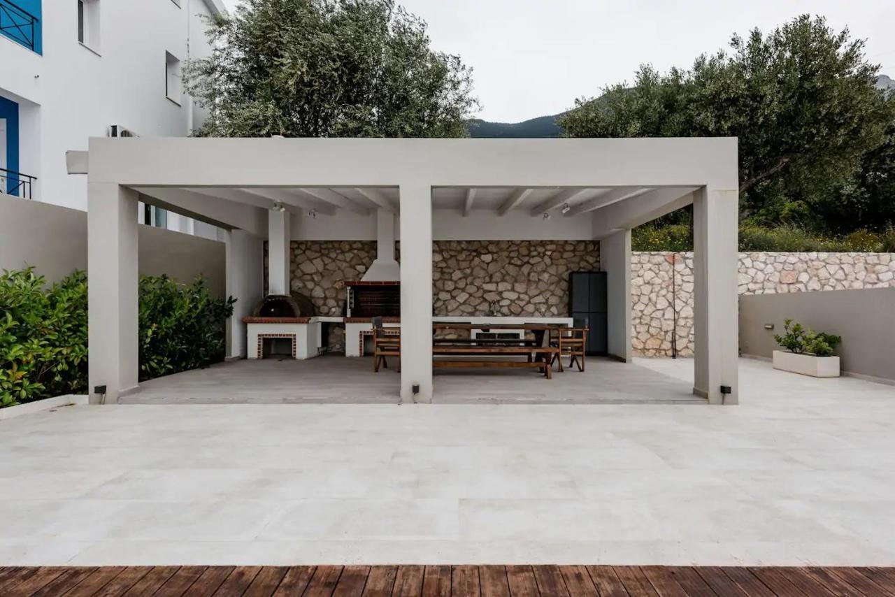 Etherealvilla-Family Villa With Pool Lourdata  Dış mekan fotoğraf