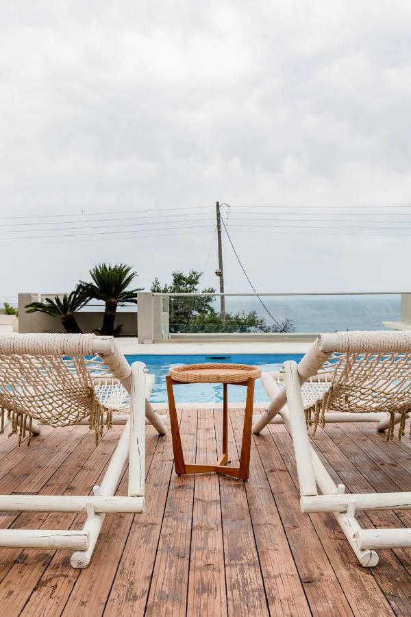 Etherealvilla-Family Villa With Pool Lourdata  Dış mekan fotoğraf