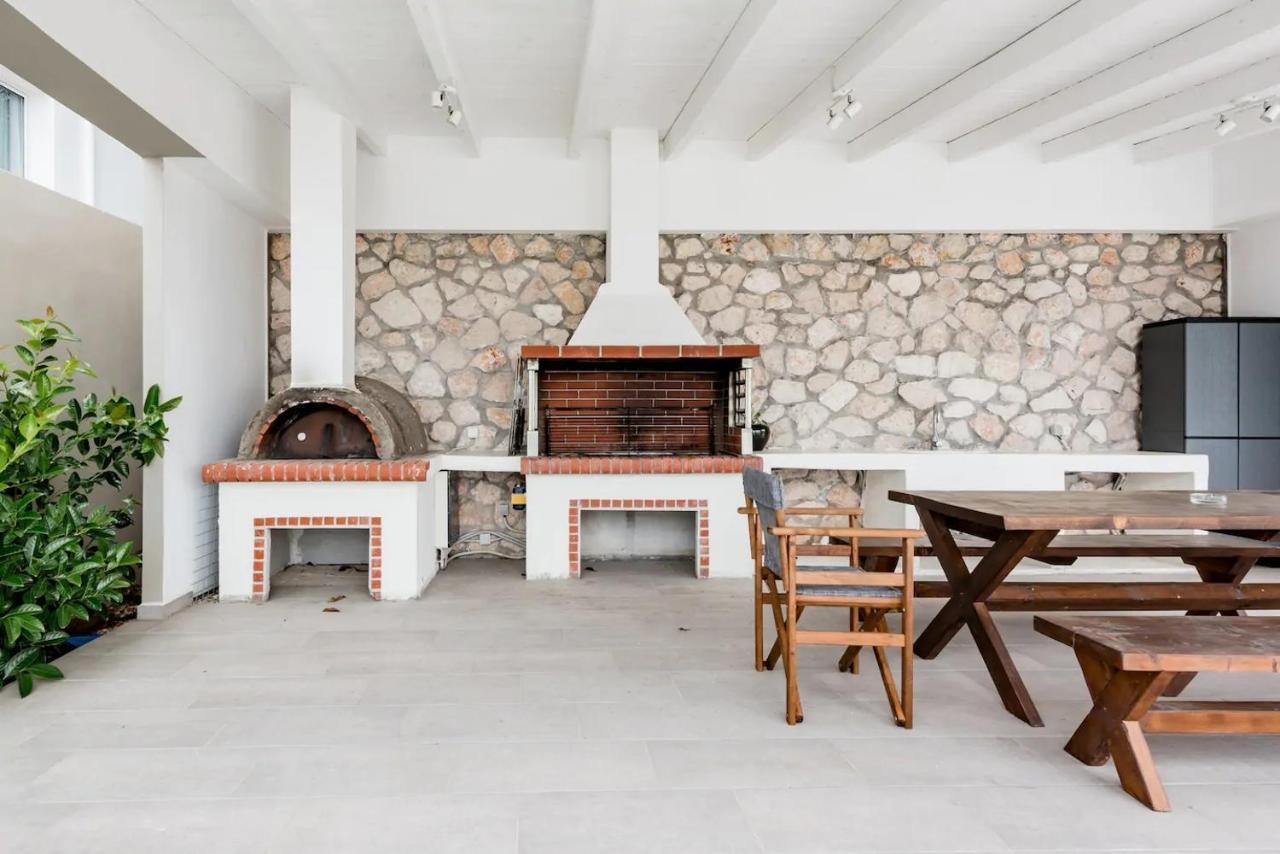 Etherealvilla-Family Villa With Pool Lourdata  Dış mekan fotoğraf