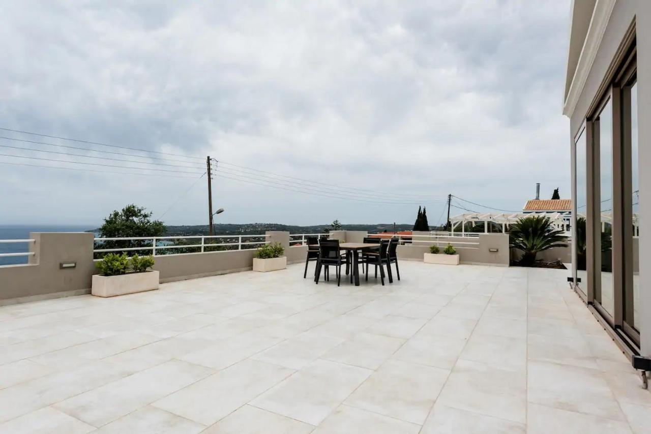 Etherealvilla-Family Villa With Pool Lourdata  Dış mekan fotoğraf